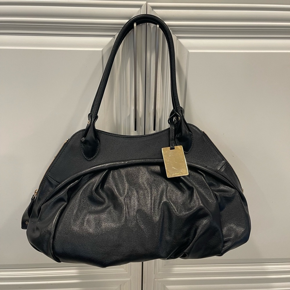 Furla leather bag